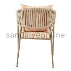 Nona Dış Mekan Sandalyesi