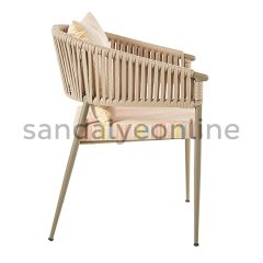 Nona Dış Mekan Sandalyesi