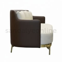Matera Upholstered Sofa Sofas & Banquette Seating - Sandalye Online
