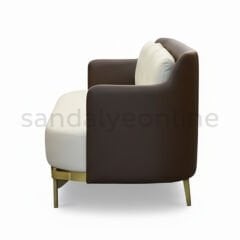 Matera Upholstered Sofa Sofas & Banquette Seating - Sandalye Online