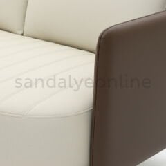 Matera Upholstered Sofa Sofas & Banquette Seating - Sandalye Online