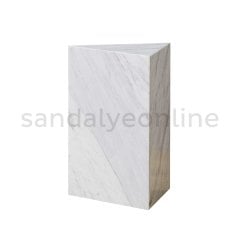 Cruz Mermer Orta Sehpa