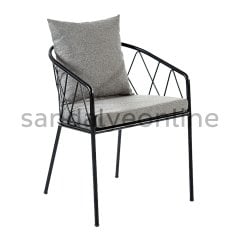 Wire Bahçe Sandalyesi