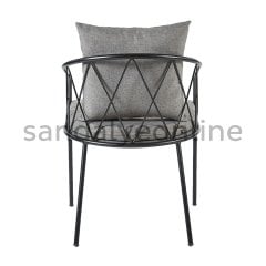 Wire Bahçe Sandalyesi