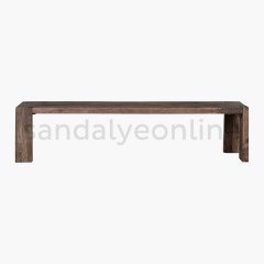 Mesa Wooden Bench