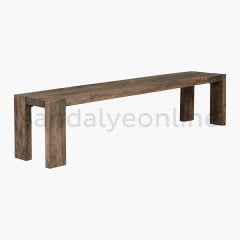 Mesa Wooden Bench
