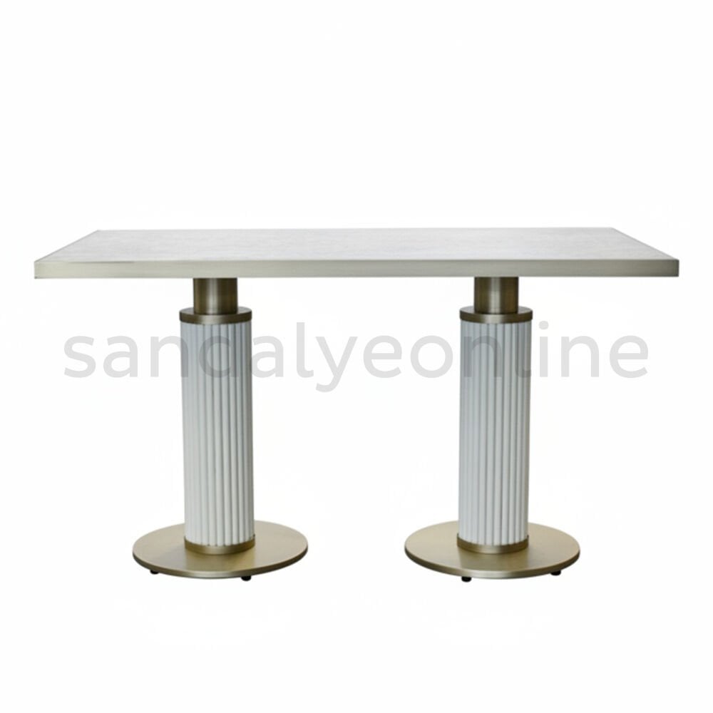 Piran Double Restaurant Table