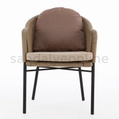Alen Bahçe Sandalyesi Sandalyeler - Sandalye Online