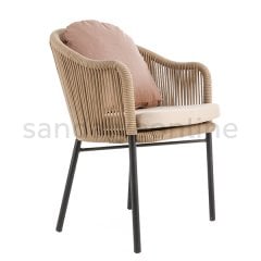 Alen Bahçe Sandalyesi Sandalyeler - Sandalye Online