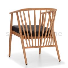 Finn Wooden Cafe Chair