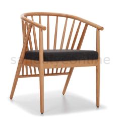Finn Wooden Cafe Chair