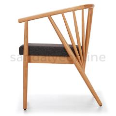 Finn Wooden Cafe Chair