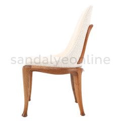 Bella Ahşap Sandalye