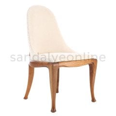 Bella Wooden Chair - Sandalye Online