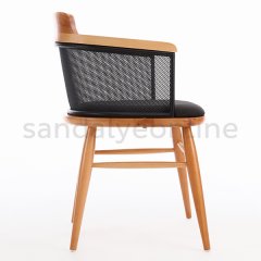 Blend Metal Chair