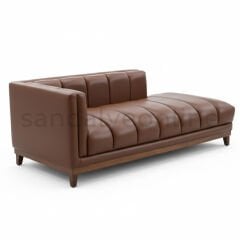 Ushu Leather Sofa