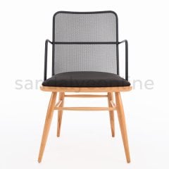 Colmar Metal Sandalye