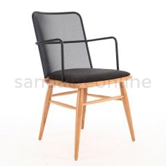 Colmar Metal Chair