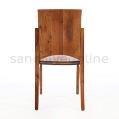 Dublin Ahşap Sandalye