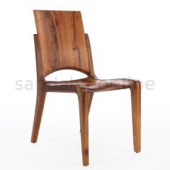 Dublin Wood Chair