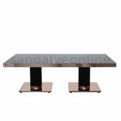 Zerova Double Restaurant Table Hospitality Tables - Sandalye Online
