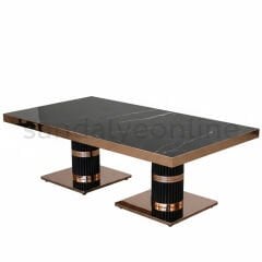 Zerova Double Restaurant Table Hospitality Tables - Sandalye Online