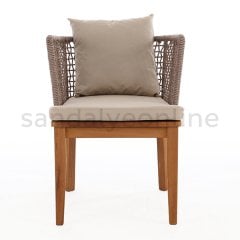 Emma Bahçe Sandalyesi Sandalyeler - Sandalye Online