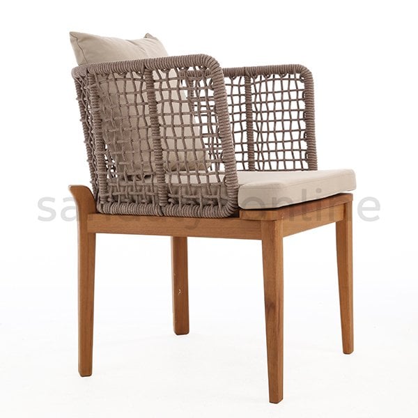 Emma Bahçe Sandalyesi Sandalyeler - Sandalye Online