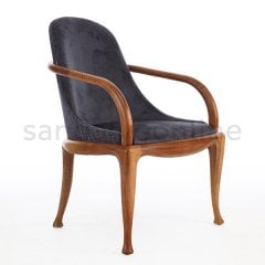 Bella Kolçaklı Yemek Sandalyesi - Sandalye Online