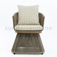 Alie Garden and Outdoor Chair Outdoor Chairs - Sandalye Online