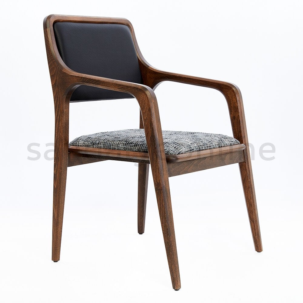 Avenor Wooden Chair