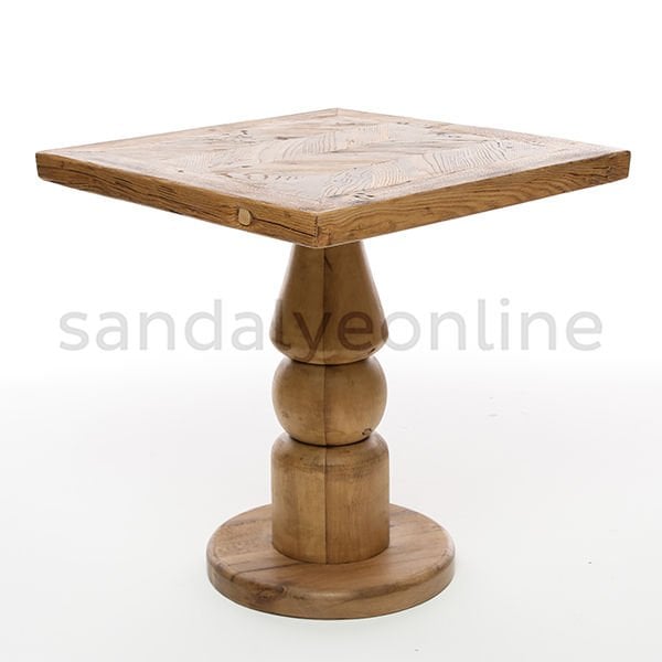 Gouda Wooden Restaurant Table