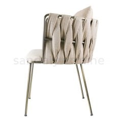 Rope Braided Cover Chair