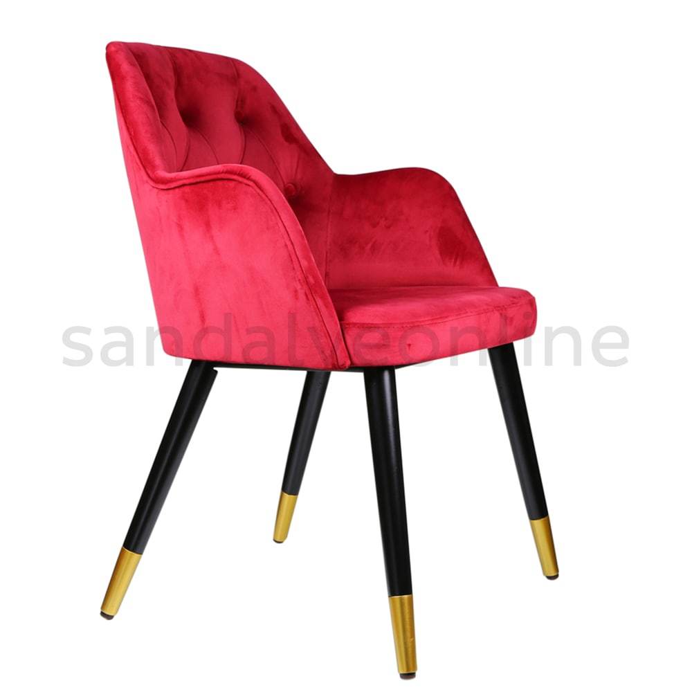 Sun Quilted Chair