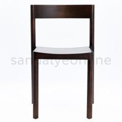 Elyon Wooden Chair Wooden Chairs - Sandalye Online