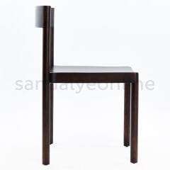 Elyon Wooden Chair Wooden Chairs - Sandalye Online