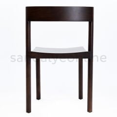 Elyon Wooden Chair Wooden Chairs - Sandalye Online