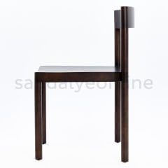 Elyon Wooden Chair Wooden Chairs - Sandalye Online