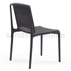 Nesse Propylene Chair Anthracite