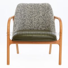 Mavie Bergere Armchairs - Sandalye Online