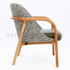 Mavie Bergere Armchairs - Sandalye Online
