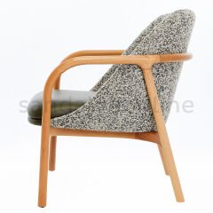 Mavie Bergere Armchairs - Sandalye Online