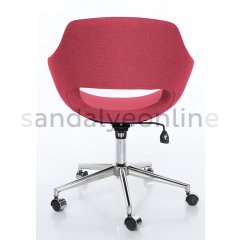 Turtle Study Chair Pink