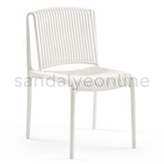 Nesse Propylene Chair White