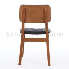 Caro Upholstered Wooden Chair