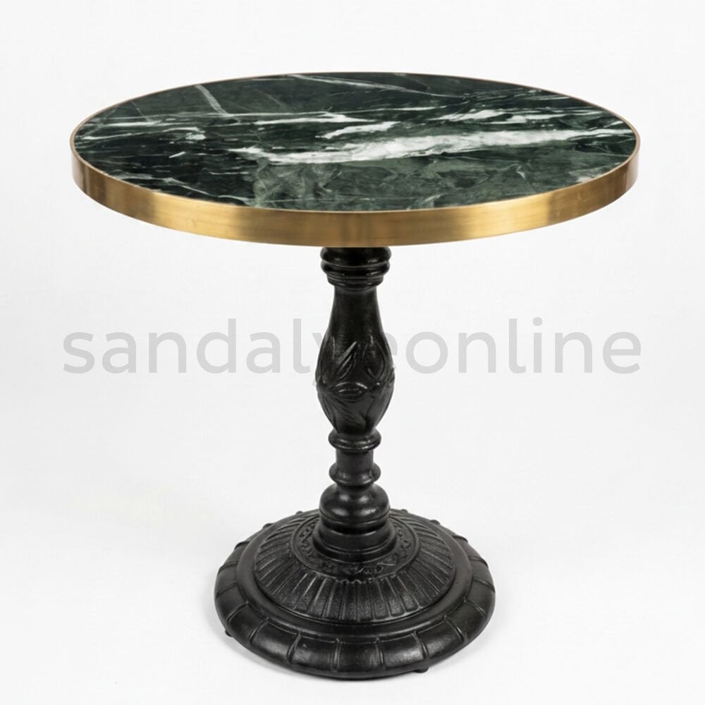Piran Marble Restaurant Table