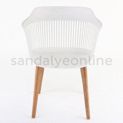 Evans Plastik Sandalye