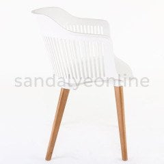 Evans Plastik Sandalye