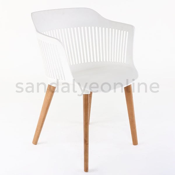 Evans Plastik Sandalye