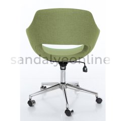 Turtle Study Chair Green